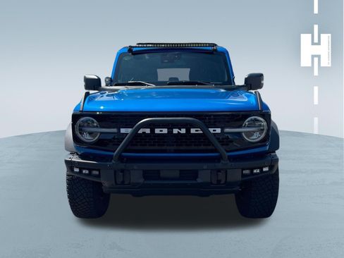 Used 2024 Ford Bronco Wildtrak AWD/4WD image 2