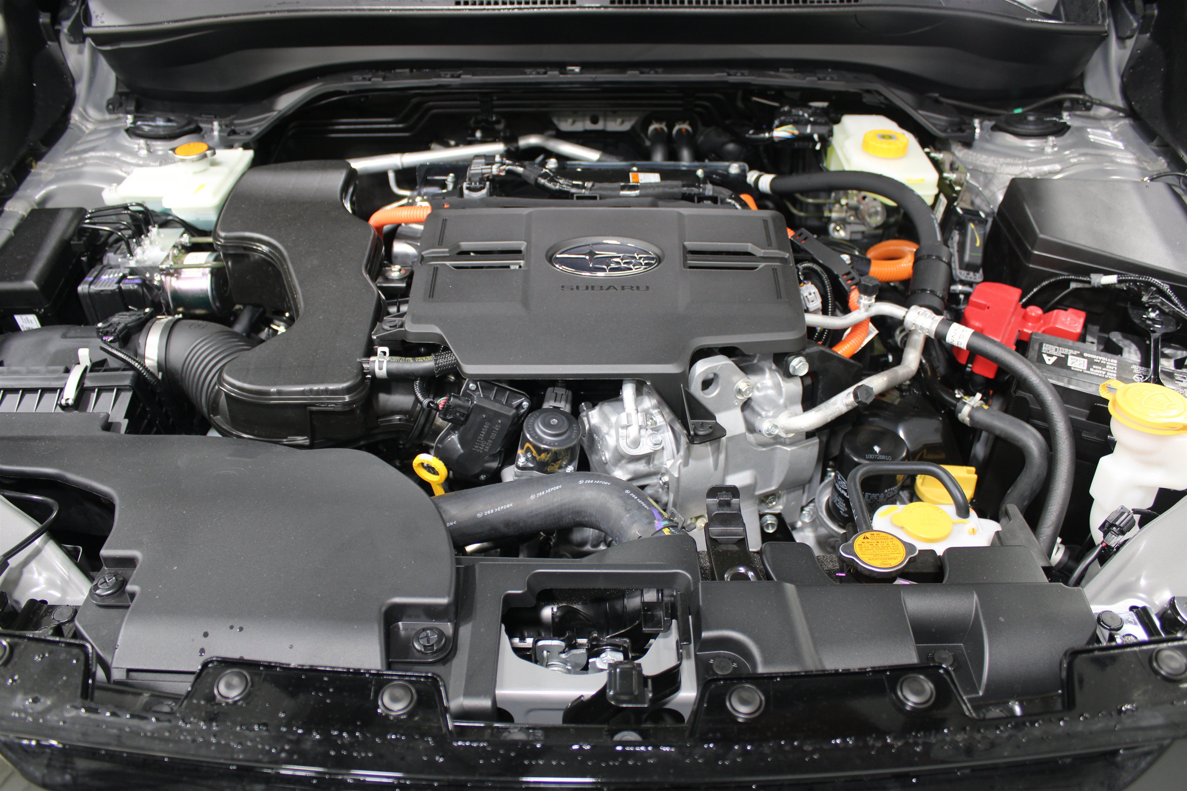 New 2026 Subaru Forester Touring AWD/4WD image 37