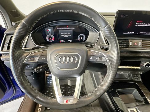 Used 2022 Audi SQ5 Premium Plus w/ Premium Plus Package AWD/4WD image 14