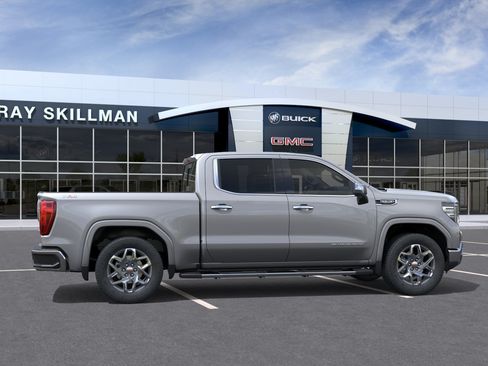 New 2026 GMC Sierra 1500 SLT w/ SLT Premium Plus Package AWD/4WD image 5