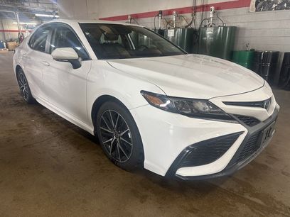 Used 2023 Toyota Camry SE