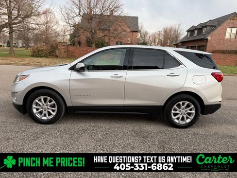 Used 2020 Chevrolet Equinox LT image 9