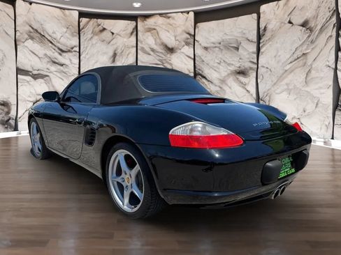 Used 2004 Porsche Boxster S RWD image 7