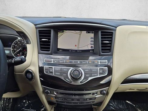 Used 2020 INFINITI QX60 Luxe w/ Essential Package FWD image 13