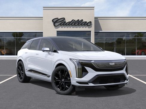 New 2027 Cadillac Optiq V w/ LPO, ONYX Package AWD/4WD image 7