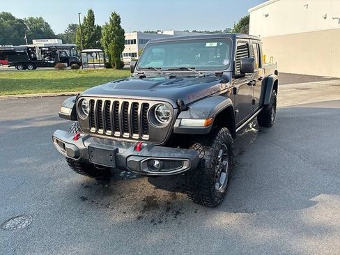 Used 2020 Jeep Gladiator Rubicon AWD/4WD image 20