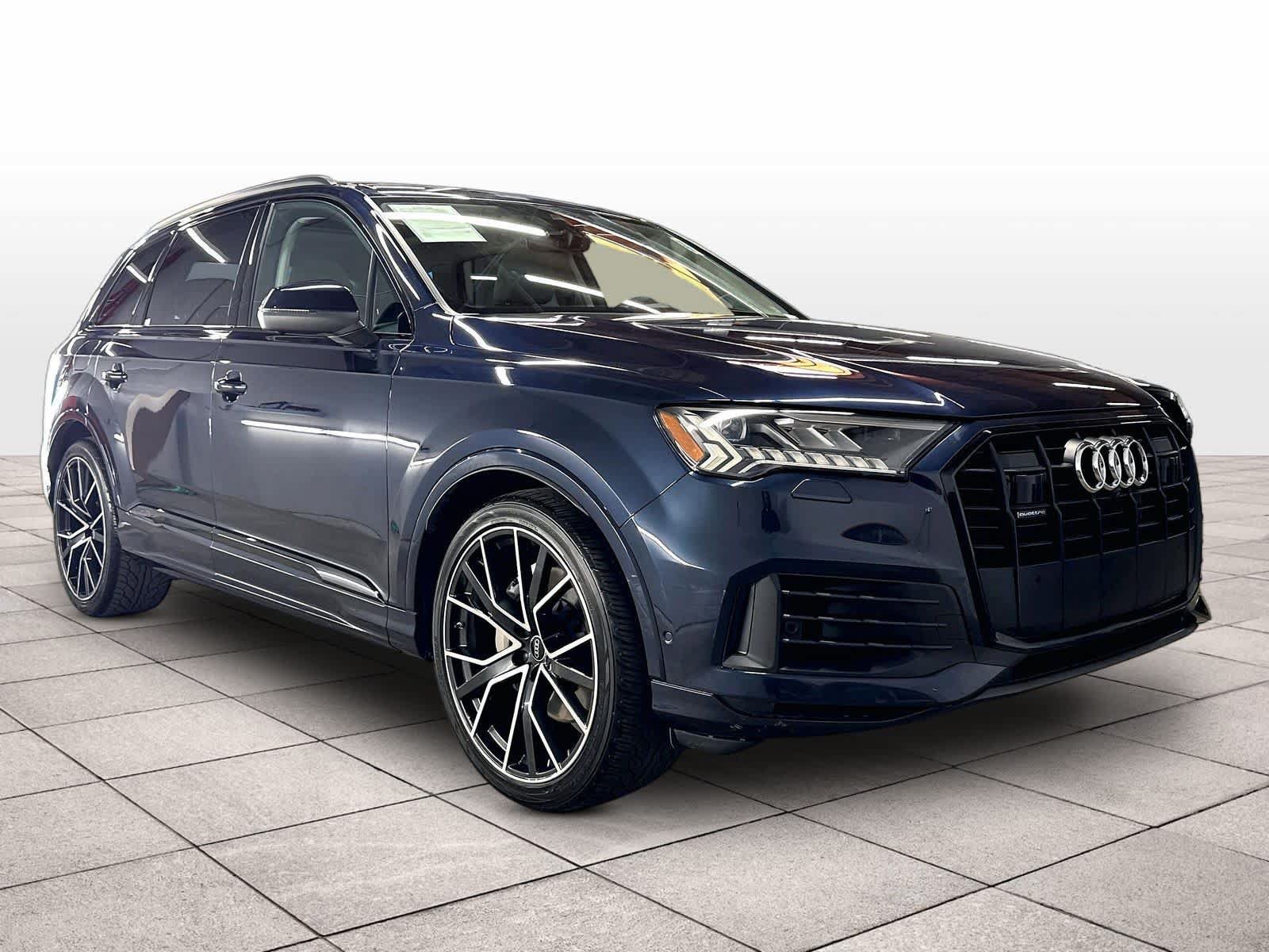 Used 2023 Audi Q7 3.0T Prestige w/ Prestige Package AWD/4WD image 2