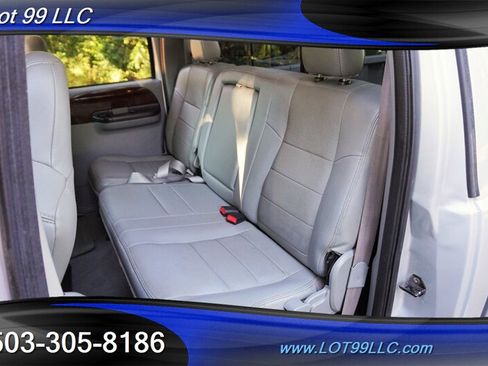 Used 2007 Ford F350 Lariat AWD/4WD image 14