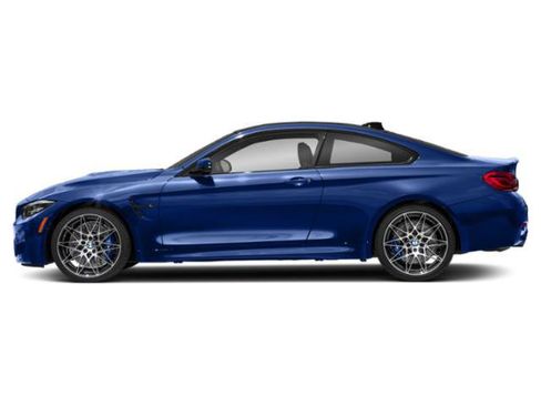 Used 2020 BMW M4 CS w/ Executive Package RWD image 3