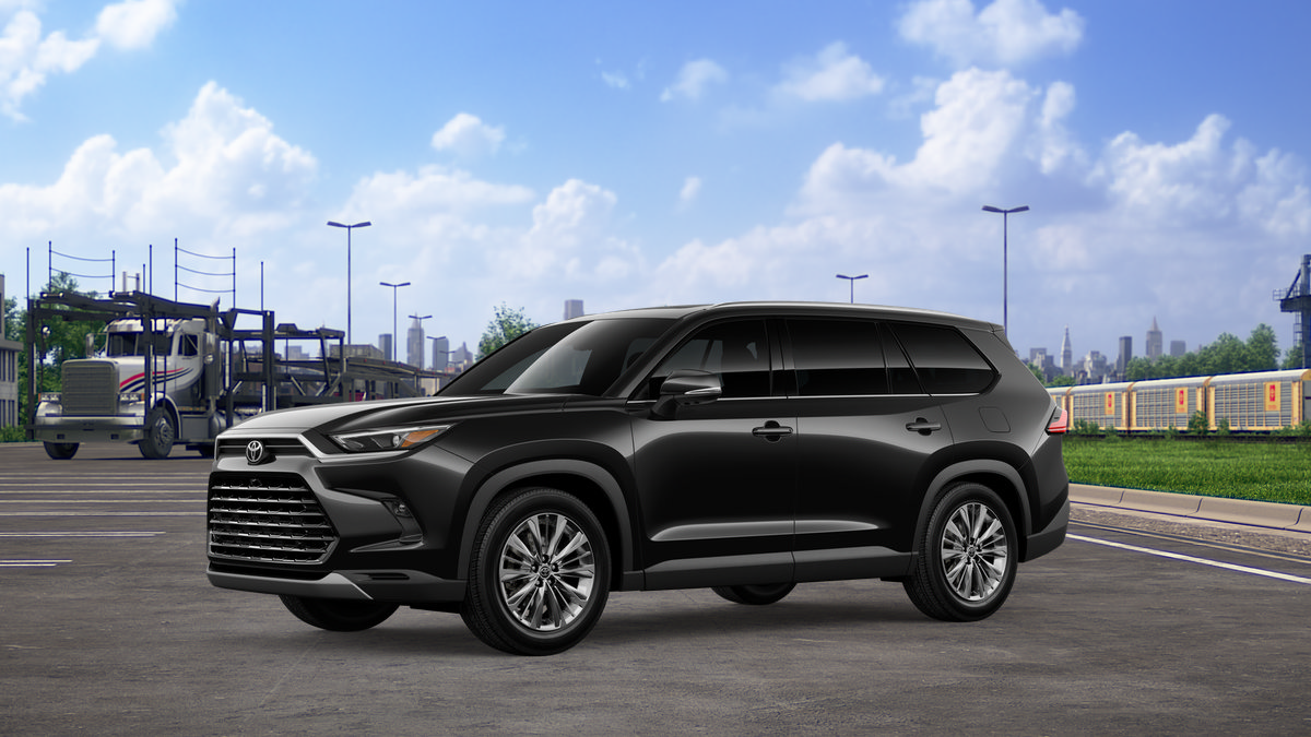 New 2026 Toyota Grand Highlander AWD image 2