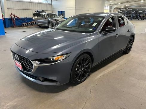Used 2024 MAZDA MAZDA3 s AWD/4WD image 7