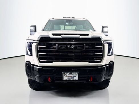 New 2026 GMC Sierra 2500 AT4X w/ LPO, Black Badging Package AWD/4WD image 2