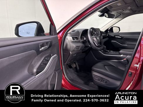 Used 2024 Toyota Highlander XLE image 5