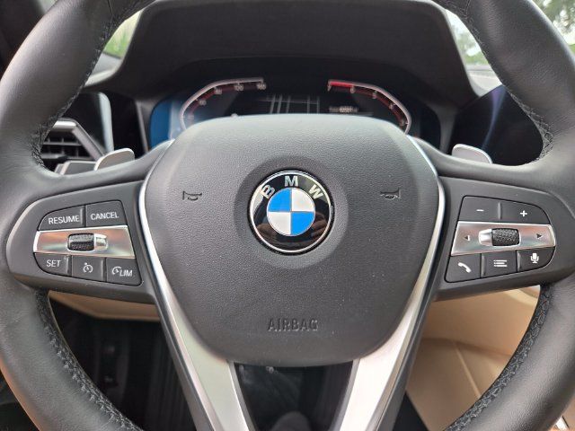 Used 2020 BMW 330i Sedan RWD image 33