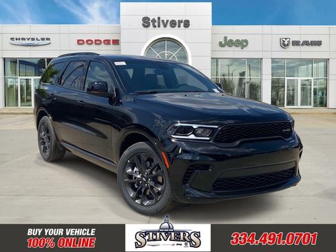 New 2026 Dodge Durango GT RWD image 1