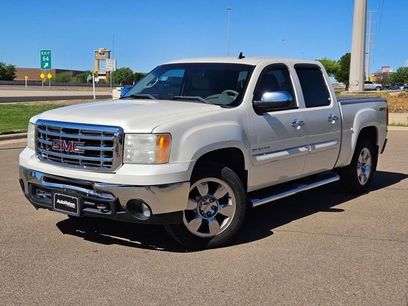 Used 2010 GMC Sierra 1500 SLT w/ White Diamond Tricoat Edition