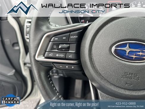 Certified 2024 Subaru Outback Touring w/ Tech Package 3 image 33