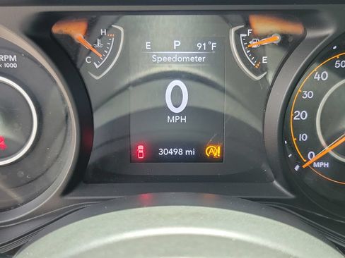Used 2024 Jeep Gladiator Sport AWD/4WD image 19