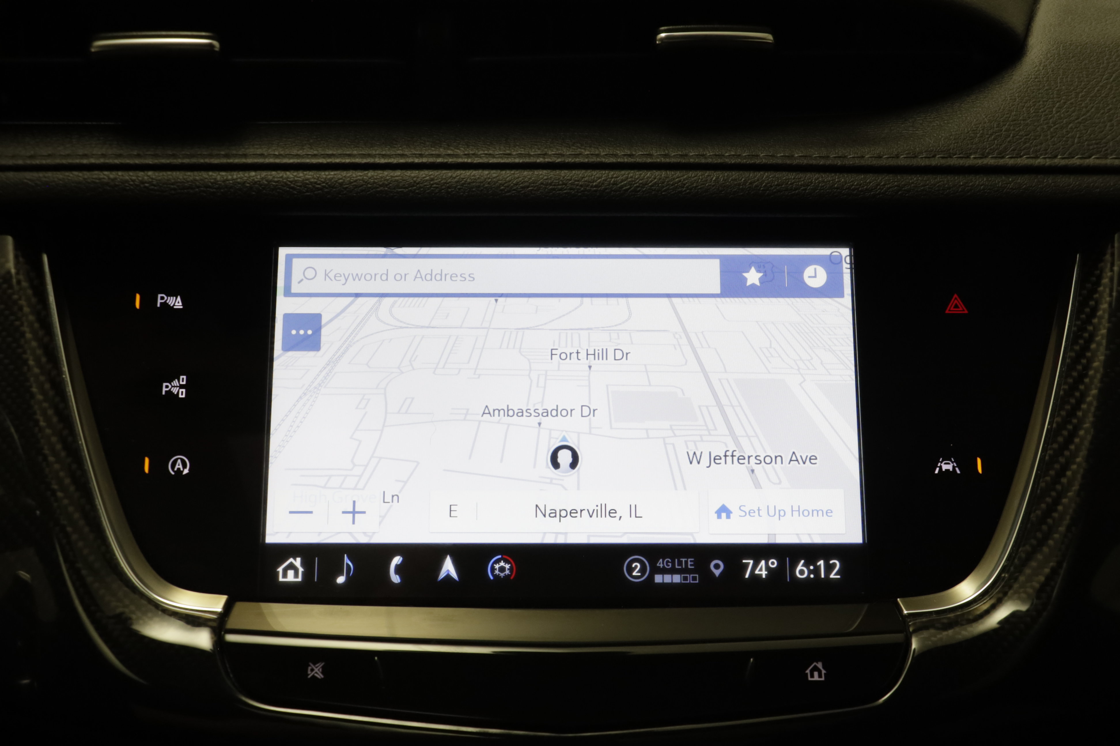 Used 2023 Cadillac XT6 Sport w/ Technology Package AWD/4WD image 11
