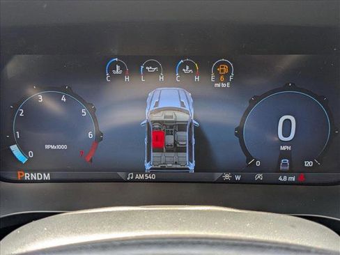 New 2025 Ford F150 STX w/ Equipment Group 200A image 11