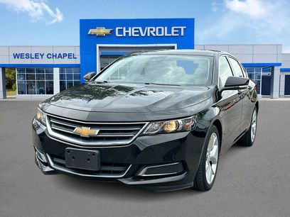 Used 2016 Chevrolet Impala LT w/ Leather Package
