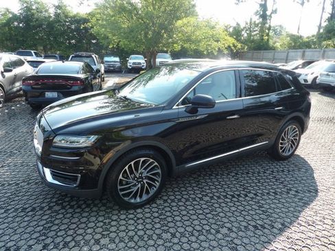 Used 2020 Lincoln Nautilus Reserve w/ Equipment Group 201A FWD image 4