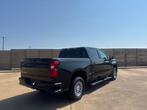 Used 2020 Chevrolet Silverado 1500 W/T w/ WT Convenience Package RWD image 21