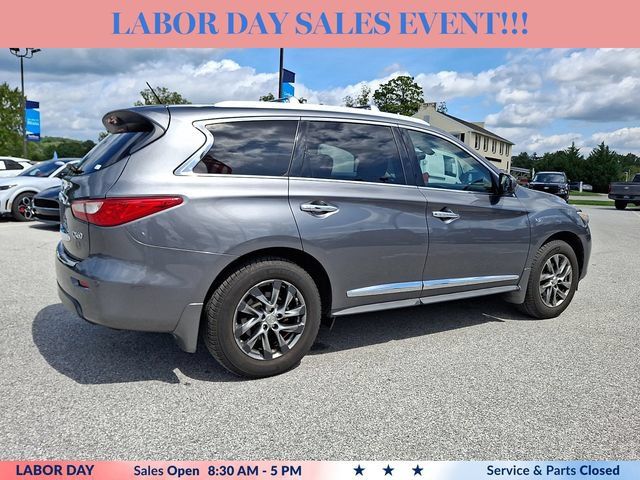 Used 2015 INFINITI QX60 Luxe w/ Premium Plus Package AWD/4WD image 11