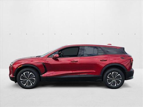 New 2025 Chevrolet Blazer EV LT image 5
