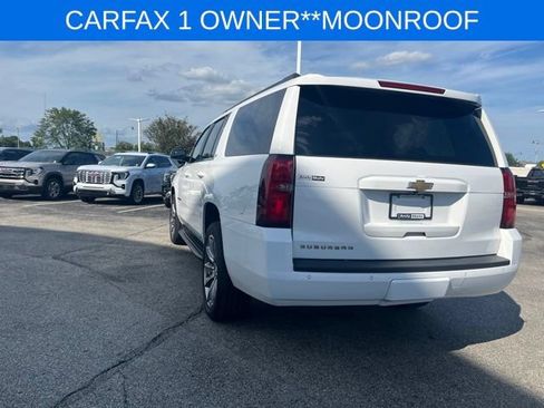 Used 2017 Chevrolet Suburban LT AWD/4WD image 14