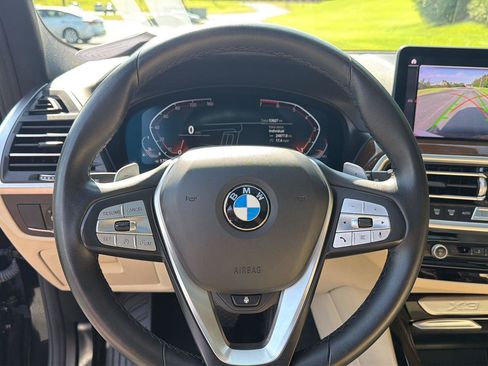 Used 2022 BMW X3 sDrive30i w/ Convenience Package RWD image 18