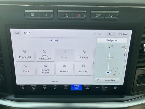 Used 2024 Ford F250 Lariat w/ Lariat Ultimate Package image 15