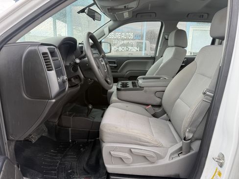 Used 2015 GMC Sierra 1500 4x4 Double Cab image 11