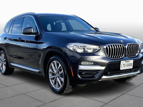 Used 2019 BMW X3 sDrive30i image 2