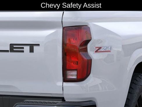 New 2026 Chevrolet Colorado Z71 w/ Technology Package AWD/4WD image 12