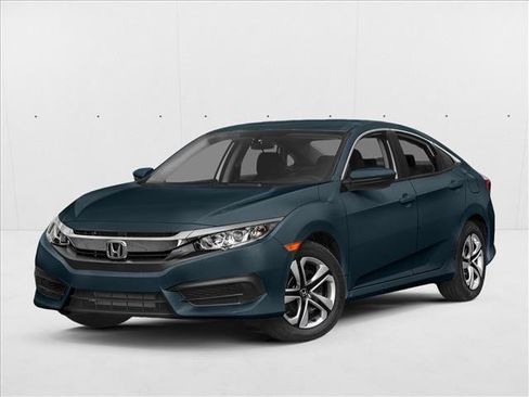 Used 2017 Honda Civic LX image 1