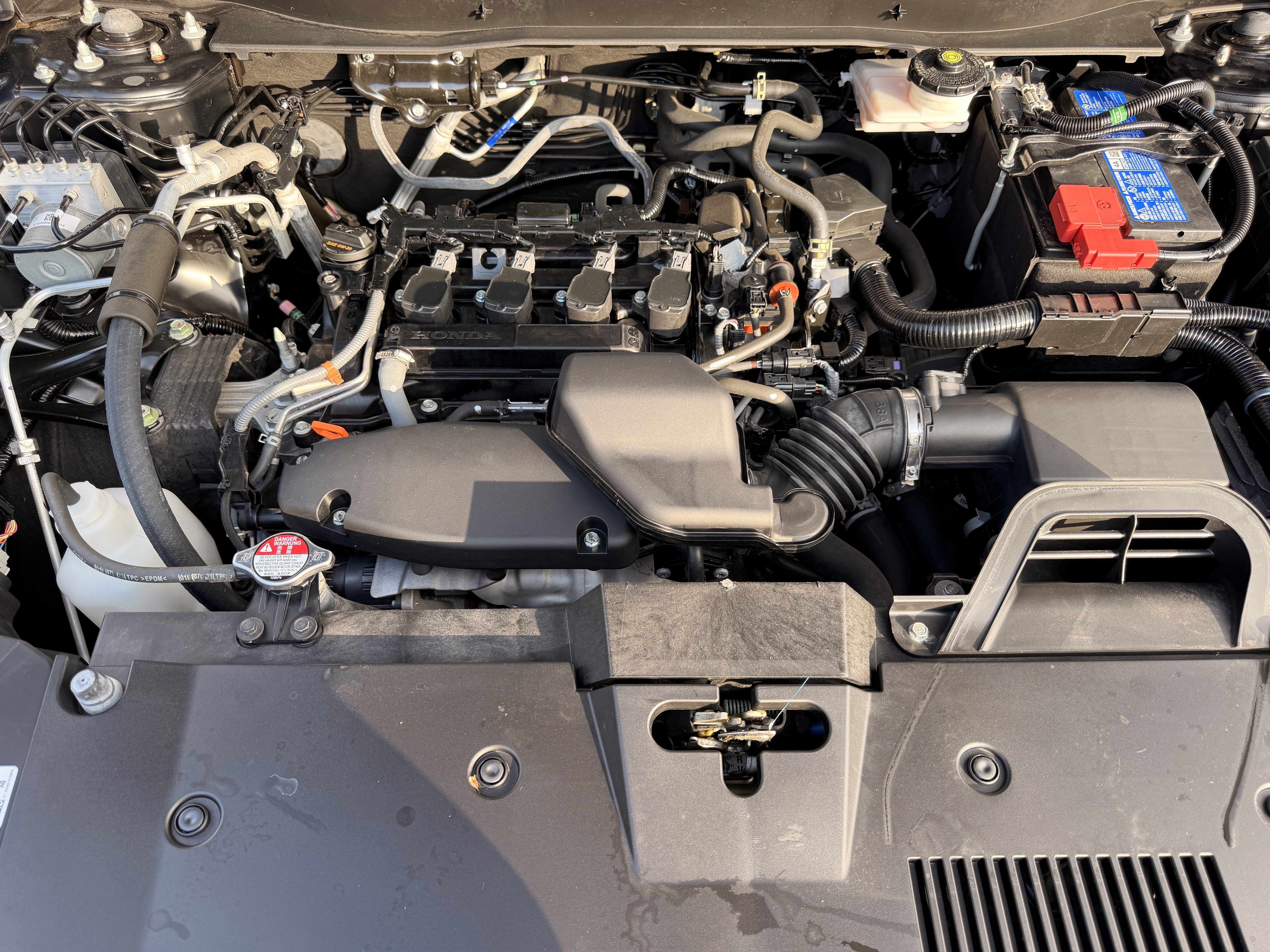 Used 2024 Honda CR-V EX image 30