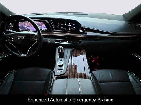 Used 2023 Cadillac Escalade ESV Premium Luxury image 17