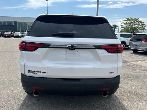 Used 2022 Chevrolet Traverse RS AWD/4WD image 7