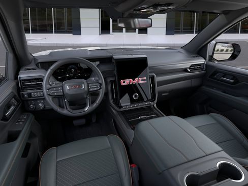 New 2026 GMC Yukon XL AT4 w/ LPO, Floor Liner Package AWD/4WD image 48