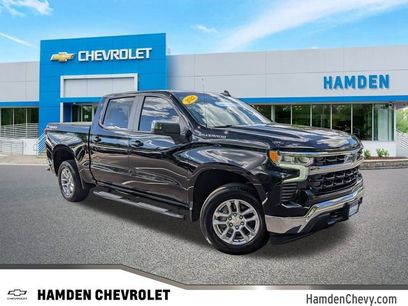 Certified 2022 Chevrolet Silverado 1500 LT
