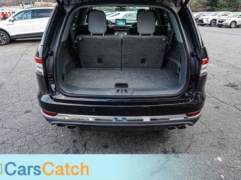Used 2021 Lincoln Aviator Reserve image 47