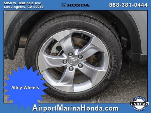 Used 2020 Honda HR-V LX image 10
