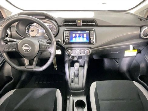 New 2025 Nissan Versa S w/ Trunk Package image 2