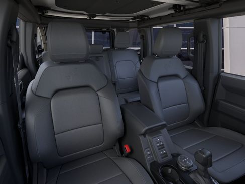 New 2026 Ford Bronco Outer Banks AWD/4WD image 10