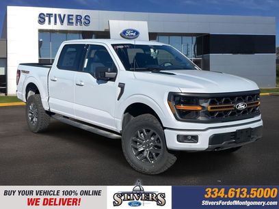 New 2025 Ford F150 Tremor w/ Bed Utility Package