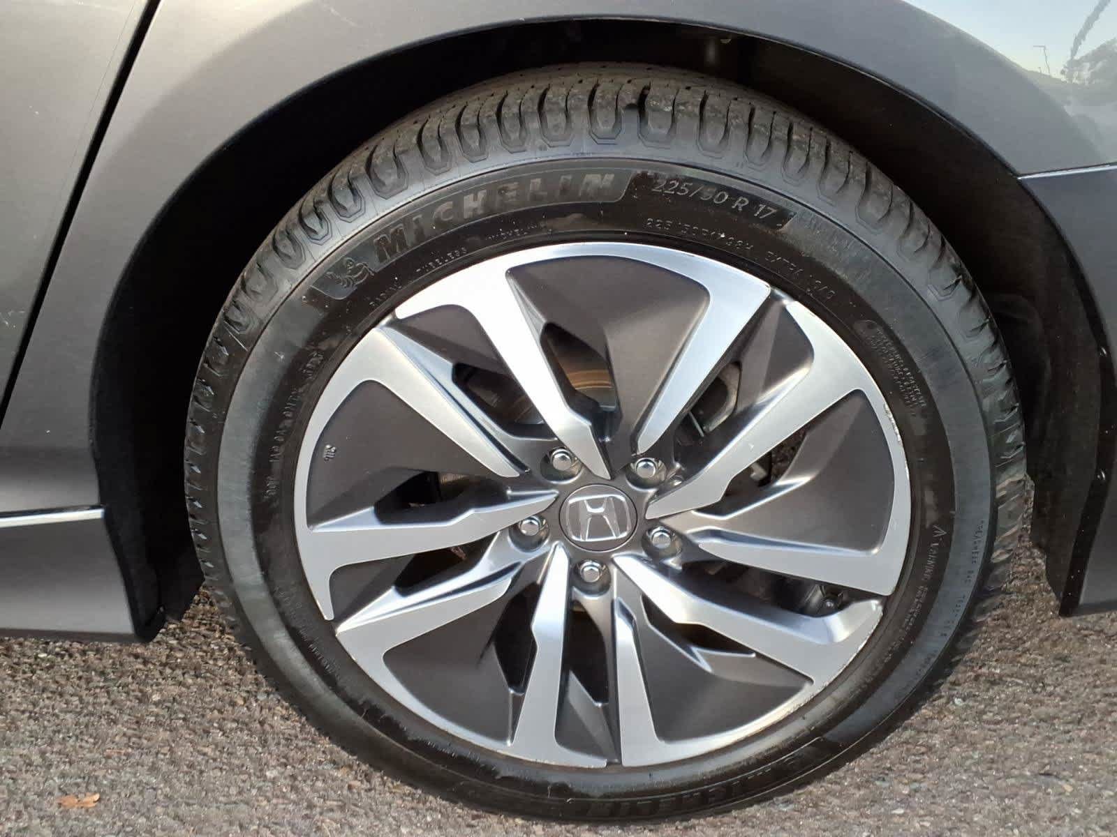 Used 2019 Honda Accord Hybrid image 7