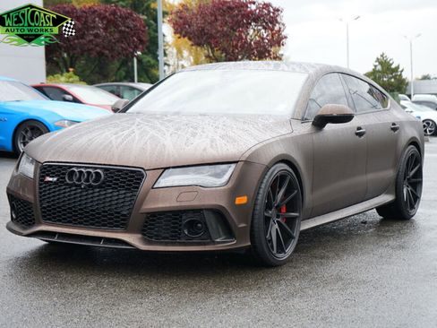 Used 2014 Audi RS 7 Prestige w/ Carbon-Optic Package image 1