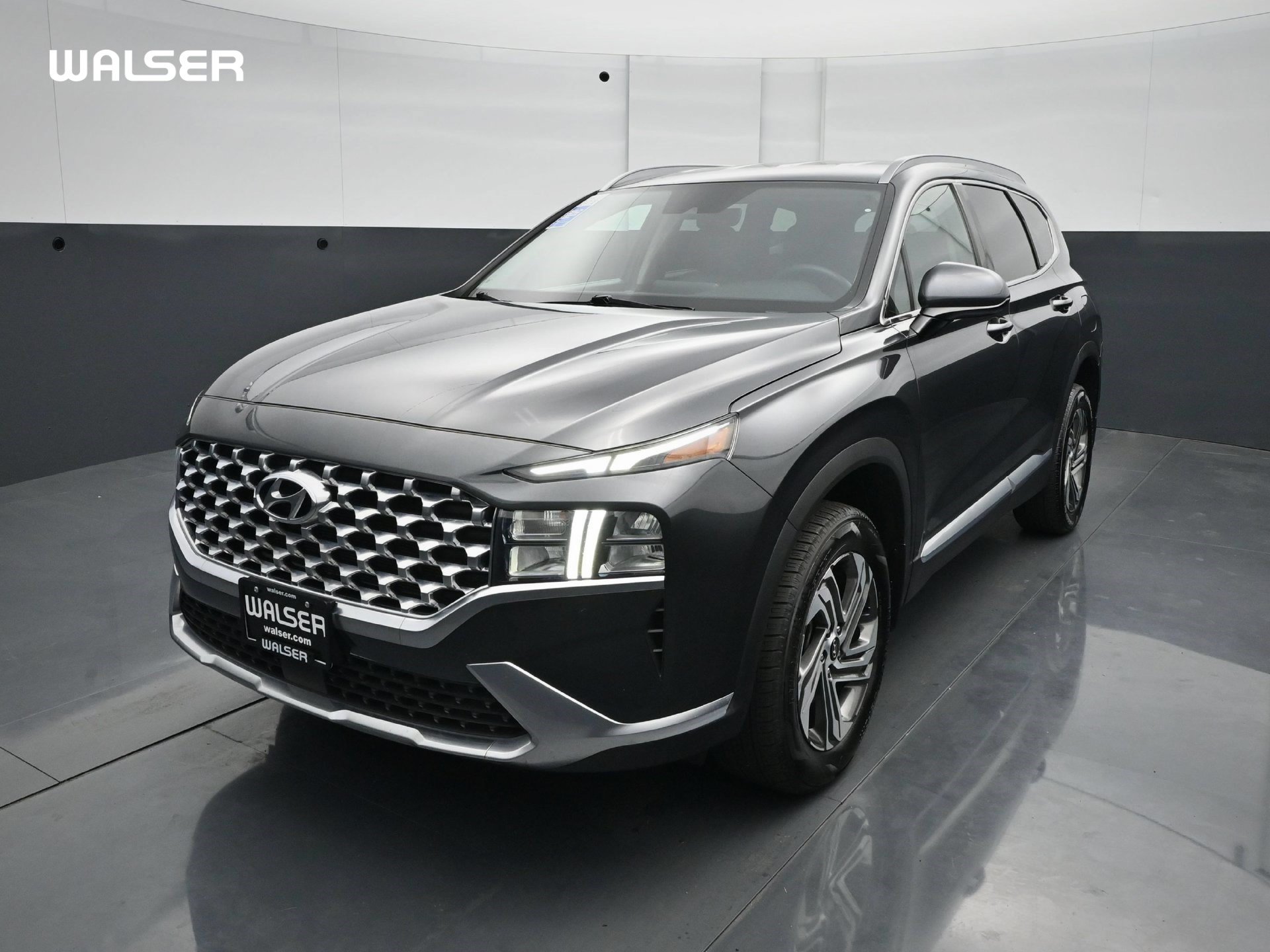 Used 2022 Hyundai Santa Fe SEL AWD/4WD image 1