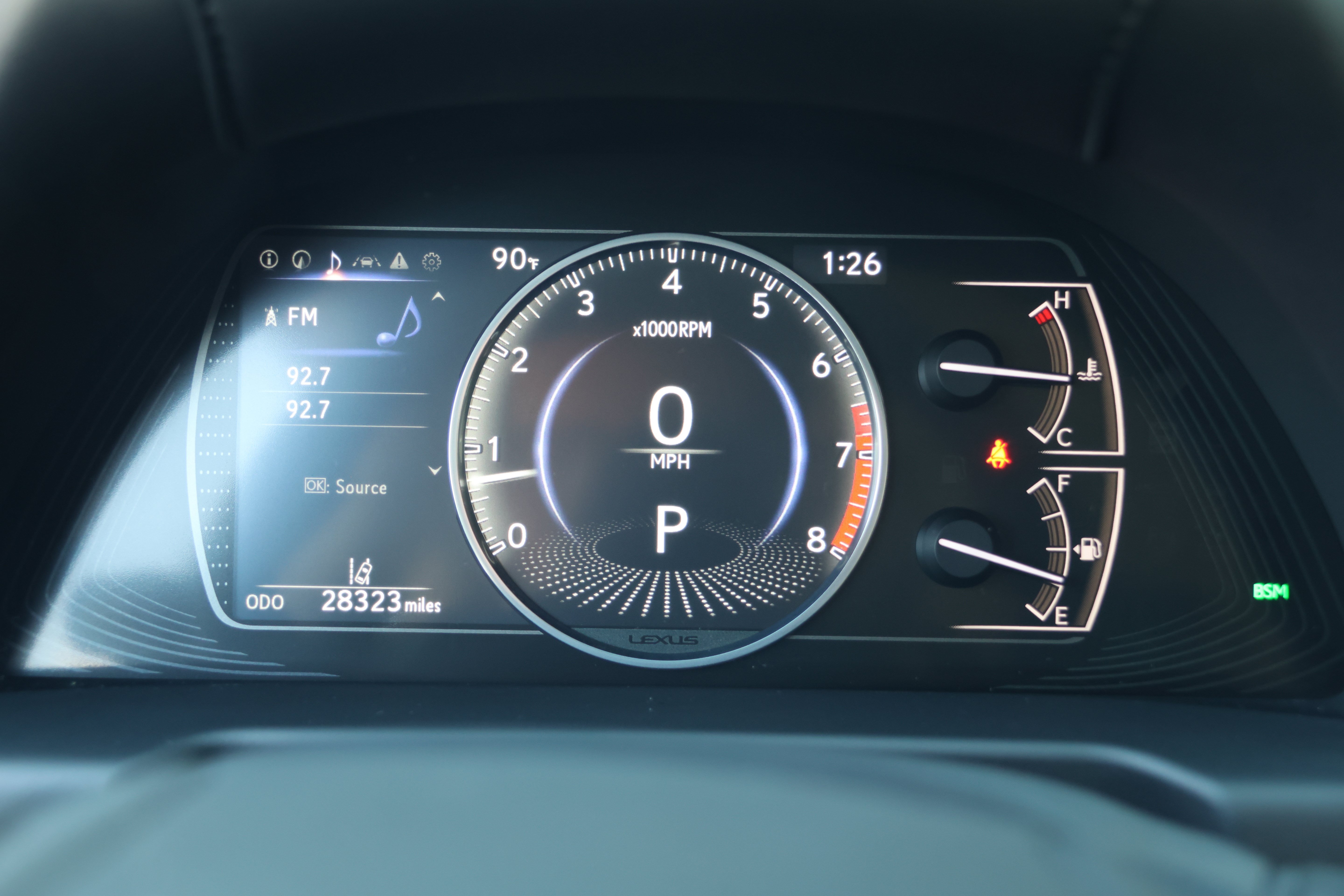 Used 2021 Lexus ES 350 w/ Premium Package FWD image 18